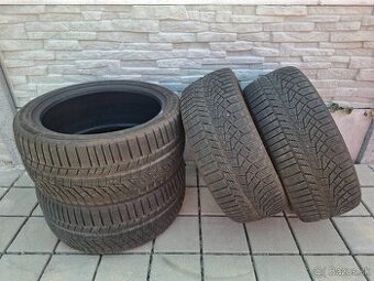 Dvojrozmer 255/40 R18 + 225/45 R18 zimné pneumatiky