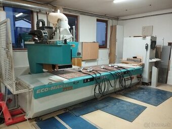 CNC HOLZ-HER ECO-MASTER 7113