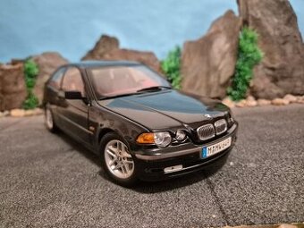 Prodám model 1:18 BMW 325Ti compact