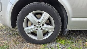 VW Multivan 5x120 R17 , 235/55 R17 , zimné