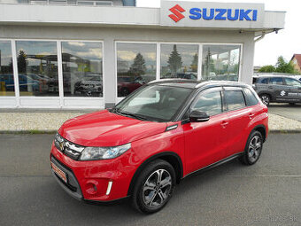 Suzuki Vitara 1,6Tdi At 4x4 Elegance
