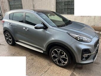 predam diely na kia sportage 4 , 1,6 t-gdi 130kw 4x4 automat