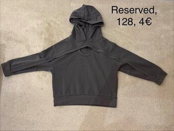 Mikina Reserved