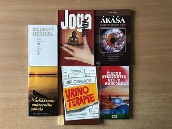 Jaspers, Moudrost stoika Epikteta, Urinoterapie