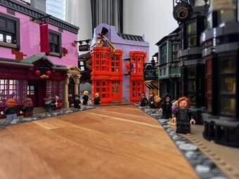 Lego 75978 - Sikma ulicka
