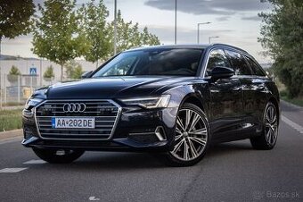 Audi A6 Avant 45 3.0 TDI mHEV quattro tiptronic, 170kW