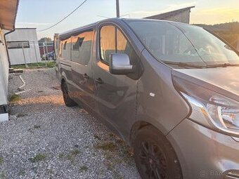 Fiat Talento Kombi L2H1 2.0 EcoJet 145k (8-miestne) – r.v. 2