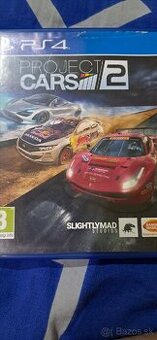 Project cars 2 na playstation 4