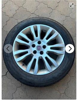 Kupim takyto disk 16 na Fiat Doblo