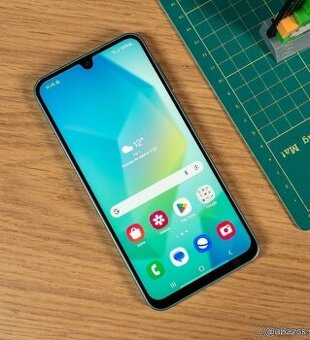 SAMSUNG GALAXY A16 4G / A16 5G - IN-CELL LCD DISPLEJ