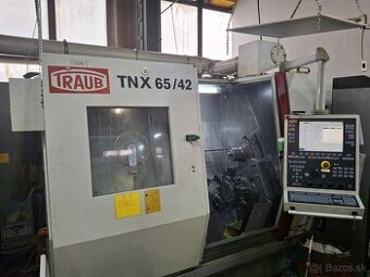 CNC soustruh TRAUB TNX 65/42 (9485)