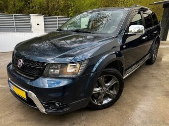 Fiat Freemont CROSS 2.0 M-JET 170ps AWD 7m