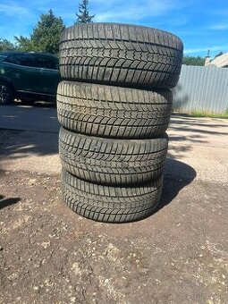 Zimné pneu Sava Eskimo 225/45 R17 91H