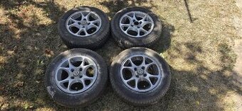 Alu disky 4x100 R13