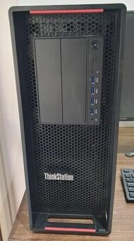 Lenovo ThinkStation P720, Intel Xeon Silver 4210, 16GB RAM