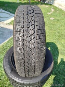 215/65 r17 zimné pneumatiky,Pirelli