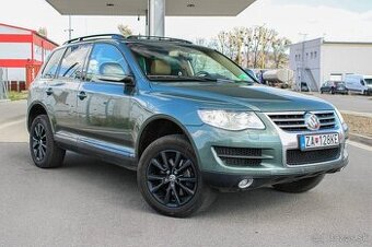Volkswagen Touareg 3.0 V6 TDI tiptronic
