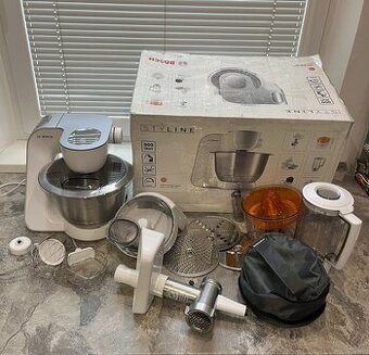 Bosch MUM 54240 kuchynský robot 900w