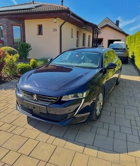 Peugeot 508 SW 1.6PureTech EAT8