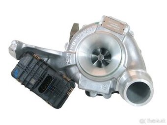 BMW TURBO GTB1752VZK (814501-5010)