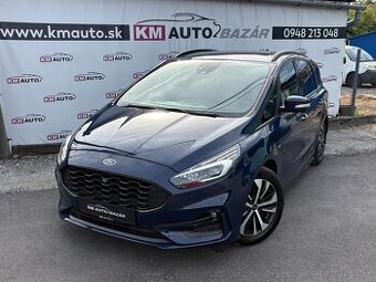 Ford S-Max 2.0 TDCi EcoBlue 190 ST-Line, A/T 140kW, A8
