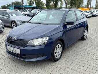 Škoda Fabia 1.0 MPI Active
