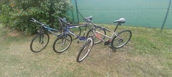 Horský bicykel
