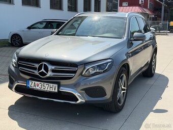 Mercedes-Benz GLC 220 cdi 4Matic automatic - 1