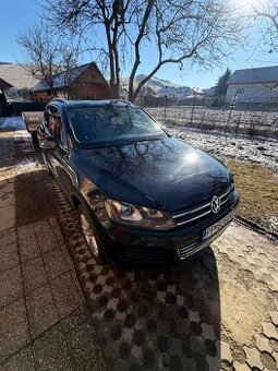 Touareg 3.0 TDI
