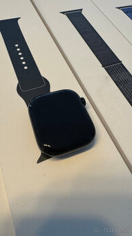 AppleWatch 10, 46mm, GPS, JetBlack