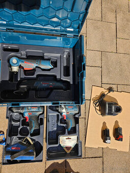 Bosch L Boxx kufor s naradim