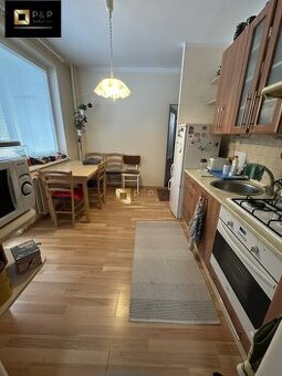 Na predaj: 3-izbový byt, Amurská Košice – Nad Jazerom