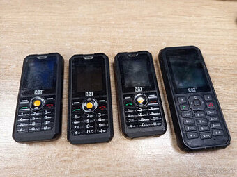 mobilné telefóny CAT