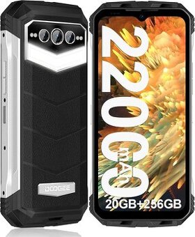 DOOGEE S 100 PRO 256GB