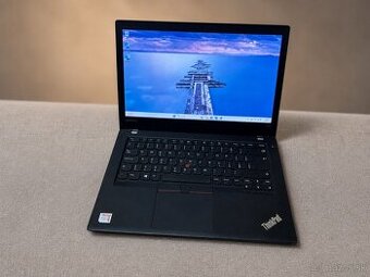 #203 Lenovo ThinkPad A475|A12|8GB|256GB + 500GB|W11