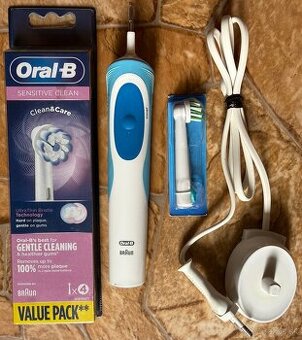 Oral-B Braun zubna kefka