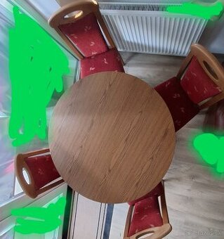 Jedálenský set