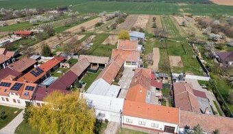 RODINNÝ DOM S ROZSIAHLYM AREÁLOM – PONUKOVÉ KONANIE