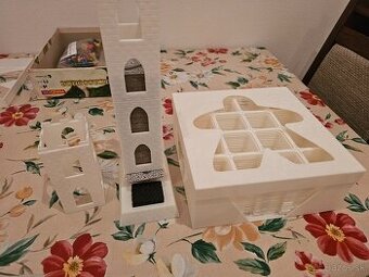 Doplnky ku hre Carcassonne
