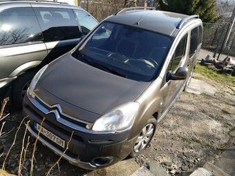 Citroen Berlingo 1.6 HDi