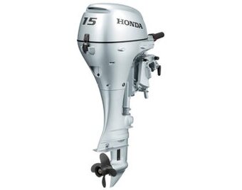 Závesný lodný motor Honda BF15 / BF20