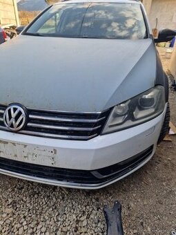Rozpredám VW Passat b7