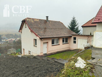 Rodinný dom s veľkým pozemkom - Ružomberok