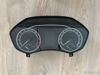 Škoda octavia 2 RS budíky tachometer