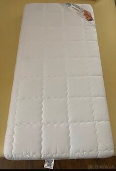 Predám detský matrac 120 cm x 60 cm
