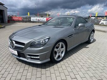 MERCEDES SLK 350 225kw AMG Odpočet DPH 07/2011