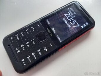 NOKIA 5310 Dual SIM Nový model Ako Nokia 230