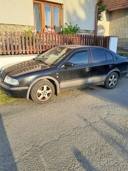 Skoda octavia 1.9tdi