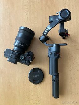 SONY A7S3 set