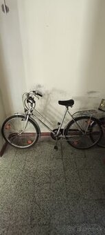 Bicykel pre nízku osobu